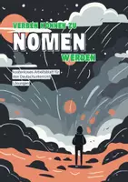 Vorschau - Arbeitsblätter - Verben können zu Nomen werden - Deckblatt