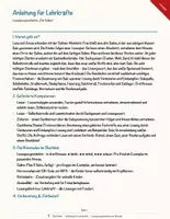 Vorschau - Arbeitsblätter - Die Saline – Lesespurgeschichte mit Rätselaufgaben (Klasse 8) - Seite 2