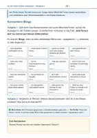 Vorschau - Arbeitsblätter - Doppelpaket: Ankommen in der neuen Klasse 5 & Wie kann ich mitwirken? Demokratie und Zusammenleben in der Schule - Seite 1