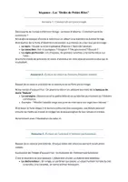 Aperçu - Préparation de séance / Séance complète - Séquences de production d'écrits : écrire un album à la manière de Drôles de Petites Bêtes et Portrait chinois spécial nature - Page de couverture