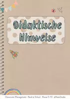 Vorschau - Bildkarten - Klassendienste: Verantwortung übernehmen – gemeinsam Klasse gestalten (Classroom Management) - Seite 2