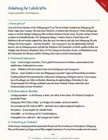 Vorschau - Arbeitsblätter - Das Schlagzeug – Lesespurgeschichte mit Rätselaufgaben (Klasse 8) - Seite 2