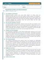 Vorschau - Arbeitsblätter - NT 7 Naturwissenschaftliches Arbeiten + Erarbeitungstexte - Seite 2