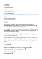 Vorschau - Lehrpläne/Lehrermaterial - Bewertungsschema/ Bewertung mit Kriterien (universell einsetzbar, da freie Inhaltskriterien) - Seite 2