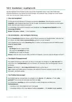Vorschau - Arbeitsblätter - Satzglieder-Training: Subjekt, Prädikat, Zeit- & Ortsangabe, Objekte Übungsheft mit Lösungen Klasse 4 - Seite 2