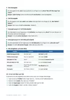 Vorschau - Arbeitsblätter - Satzglieder-Training: Subjekt, Prädikat, Zeit- & Ortsangabe, Objekte Übungsheft mit Lösungen Klasse 4 - Seite 3