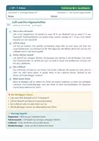 Vorschau - Arbeitsblätter - NT 7 Mittelschule - Erarbeitungstexte Lebensgrundlage Luft - Seite 2