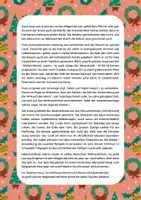 anteprima - Esercizi - CORONA dell'AVVENTO – Der Adventskranz – 24 Tage warten NATALE IN GERMANIA - Pagina 2