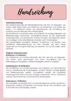 Vorschau - Arbeitsblätter - Kalendergeschichten | Der Star von Segringen | Johann Peter Hebel | Inhaltsangabe | Arbeitsblätter | Klasse 7 | Deutsch - Seite 2