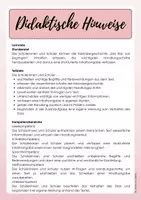 Vorschau - Arbeitsblätter - Kalendergeschichten | Der Star von Segringen | Johann Peter Hebel | Inhaltsangabe | Arbeitsblätter | Klasse 7 | Deutsch - Seite 3