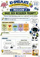 Vorschau - Arbeitsblätter - Künstliche Intelligenz Spielplatz Schnupper-Challenge - Seite 2