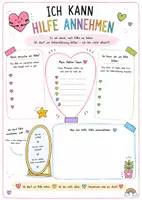 Vorschau - Arbeitsblätter - KRAFTORT KLASSE – Wohlfühlen, Stärken & Wachsen | Sozial-emotionales Materialpaket - Deckblatt