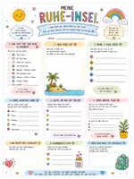 Vorschau - Arbeitsblätter - KRAFTORT KLASSE – Wohlfühlen, Stärken & Wachsen | Sozial-emotionales Materialpaket - Seite 1