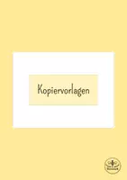 Vorschau - Mal- und Bastelvorlagen - Materialpaket Kunst Herbst und Halloween Grundschule - Kunst und basteln Klasse 1 und Klasse 2 - 5 Doppelstunden - Seite 3