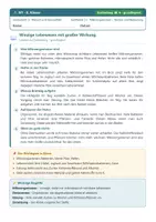 Vorschau - Arbeitsblätter - NT 8 Mittelschule - Erarbeitungstexte Mensch und Gesundheit - Seite 2