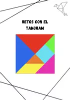 Vista previa - Juegos / Gamificación - Retos Tangram - Portada