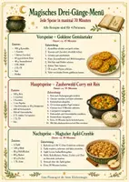 Vorschau - Unterrichtsreihen - Materialpaket Ernährung und Haushalt, Kochen - Seite 3