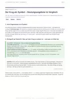 Vorschau - Unterrichtsreihen - Kleist - Der zerbrochne Krug: Arbeitshefte A, B und C und Kommentierte Leseausgabe "Der zerbrochne Krug" - Seite 3