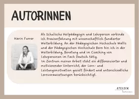 Vorschau - Fördermaterial/Inklusion - Kartei Lesetraining mit der Eule Liro - Seite 1
