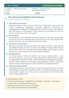 Vorschau - Arbeitsblätter - NT 9 Mittelschule - Erarbeitungstexte Naturwissenschaftliches Arbeiten - Seite 2