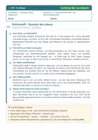 Vorschau - Arbeitsblätter - NT 9 Lebensgrundlage Kohlenstoff + Erarbeitungstexte - Seite 2