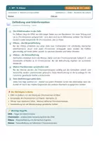 Vorschau - Arbeitsblätter - NT 9 Mensch und Gesundheit + Erarbeitungstexte - Seite 1