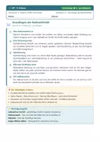 Vorschau - Arbeitsblätter - NT 9 Mittelschule - Komplettpaket (alle Lernbereiche) - Seite 2