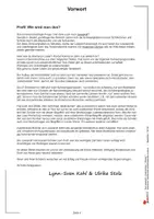 Vorschau - Unterrichtsreihen - Leseprofi - Lesetraining Klasse 7 | Deutsch Sekundarstufe | Sinnerfassendes Lesen trainieren | Lesetexte mit Verständnisfragen & Lösungen | differenzierte Arbeitsblätter Kopiervorlagen mit Lösungen - Seite 3