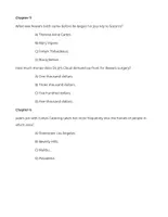 Vorschau - Arbeitsblätter - The Vanishing Half Reading Quiz - Seite 3