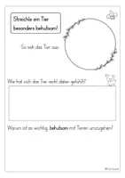 Vorschau - Arbeitsblätter - Guten Taten Heft - 40 gute Taten für das Wochenende - Seite 3