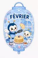 Aperçu - Affichage - Affichage des anniversaires avec Pépin et Lumi - Page 2