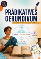 Vorschau - Arbeitsblätter - prädikatives Gerundivum (AB mit Video; Einführung oder Wdh.) - Deckblatt