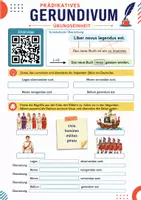 Vorschau - Arbeitsblätter - prädikatives Gerundivum (AB mit Video; Einführung oder Wdh.) - Seite 2