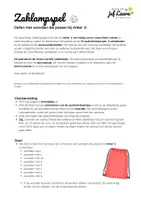 Voorbeeld - Zaklampspel - Anker 2 - Zoem - Pagina 2