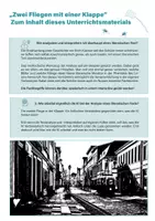Vorschau - Unterrichtsreihen - Deutsch - Textanalyse und KI Kritik - Kurzgeschichte von Erich Kästner - Seite 2