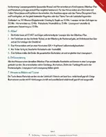 Vorschau - Arbeitsblätter - Die Biberburg – Lesespurgeschichte mit Rätselaufgaben (Klasse 8) - Seite 3