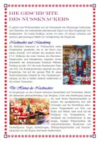 anteprima - Esercizi - LO SCIACCIANOCI – Der Nussknacker – Unità didattica natalizio in tedesco B1 B2 - Pagina 1