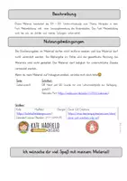 Vorschau - Stundenentwürfe - Medienbildung Hörspiel erstellen in der Grundschule - Seite 1