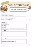 Vorschau - Poster - WHATS APP Regeln für die Klasse - Seite 2