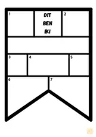 Voorbeeld - Sjabloon - kennismaking begin schooljaar - Pagina 2