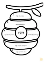 Voorbeeld - Sjabloon - kennismaking begin schooljaar - Voorblad