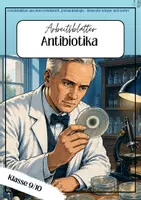 Vorschau - Arbeitsblätter - Antibiotika Arbeitsblätter - Deckblatt
