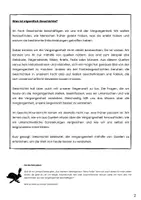 Vorschau - Stundenentwürfe - Materialpaket: Das neue Fach Geschichte (Unterrichtsreihe) - Seite 2