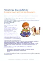 Vorschau - Stundenentwürfe - Leseverständnis Klasse 3 - 30 Sachtexte Klasse 3 - Lesekartei Klasse 3 - Seite 2
