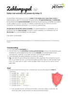 Voorbeeld - Zaklampspel - Anker 3 - Snuffel - Pagina 1
