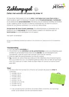 Voorbeeld - Zaklampspel - Anker 4 - Zoem - Pagina 1