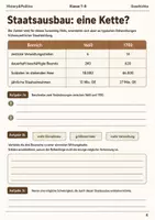 Vorschau - Arbeitsblätter - Basisscreening Absolutismus Klasse 7–8 - Seite 3