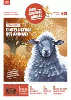 Aperçu - Apprentissages en autonomie - Mon-journal-animal-#21 / Pour les amoureux des animaux - Page de couverture