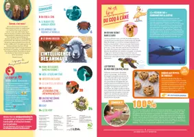 Aperçu - Apprentissages en autonomie - Mon-journal-animal-#21 / Pour les amoureux des animaux - Page 1