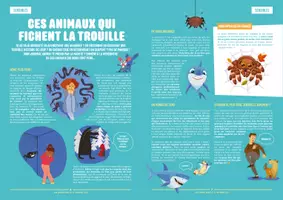 Aperçu - Apprentissages en autonomie - Mon-journal-animal-#21 / Pour les amoureux des animaux - Page 3